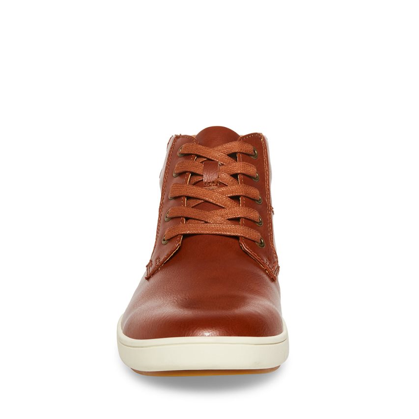 Zapatillas Steve Madden M-fray Hombre Marrones | ES XF1830